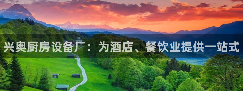 尊龙官方：兴奥厨房设备厂