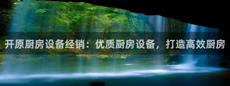 尊龙z6官网：开原厨房设备经销：优质厨房设备，打造高效厨房