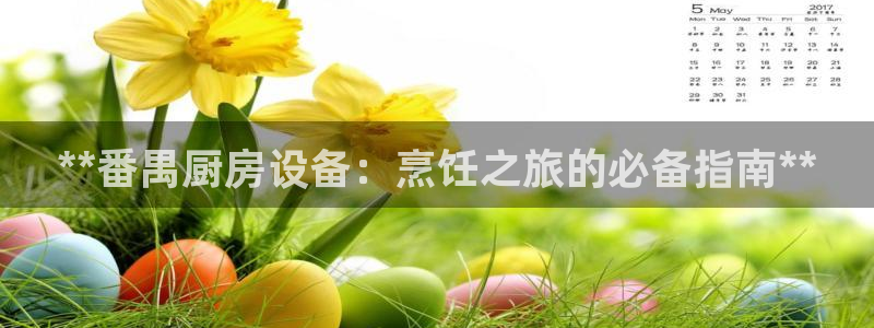 尊龙人生就是博首页入口：**番禺厨房设备：烹饪之旅的必备指南