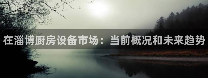 尊龙下载推荐网站：在淄博厨房设备市场：当前概况和未来趋势