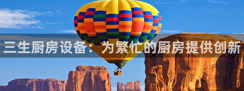 d88尊龙可靠送38元：三生厨房设备：为繁忙的厨房提供创新