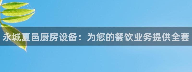 z6com尊龙凯时：永城