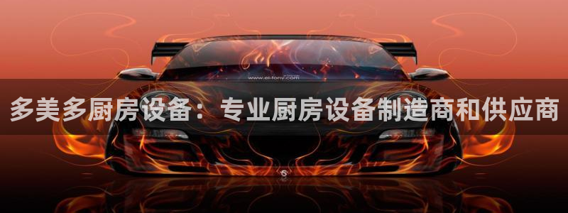 尊龙最经典的三个角色：多美多厨房设备：专业厨房设备制造商和供