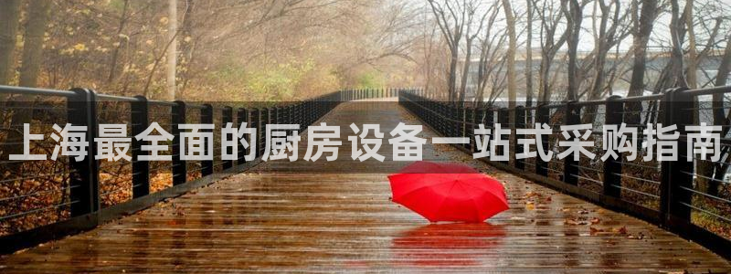 尊龙凯时推荐人：上海最全面的厨房设备一站